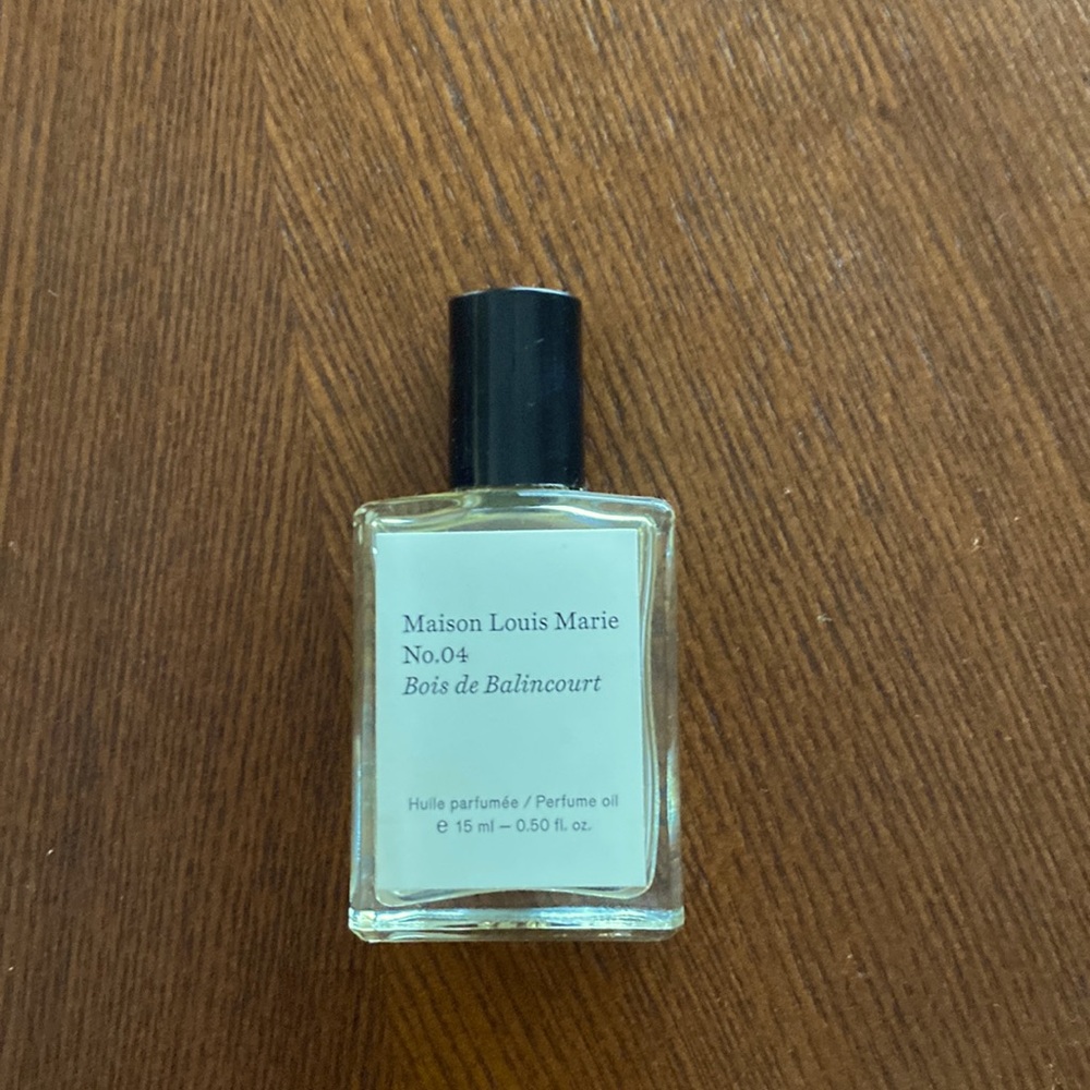 Maison Louis Marie No.04, Bois de Balincourt